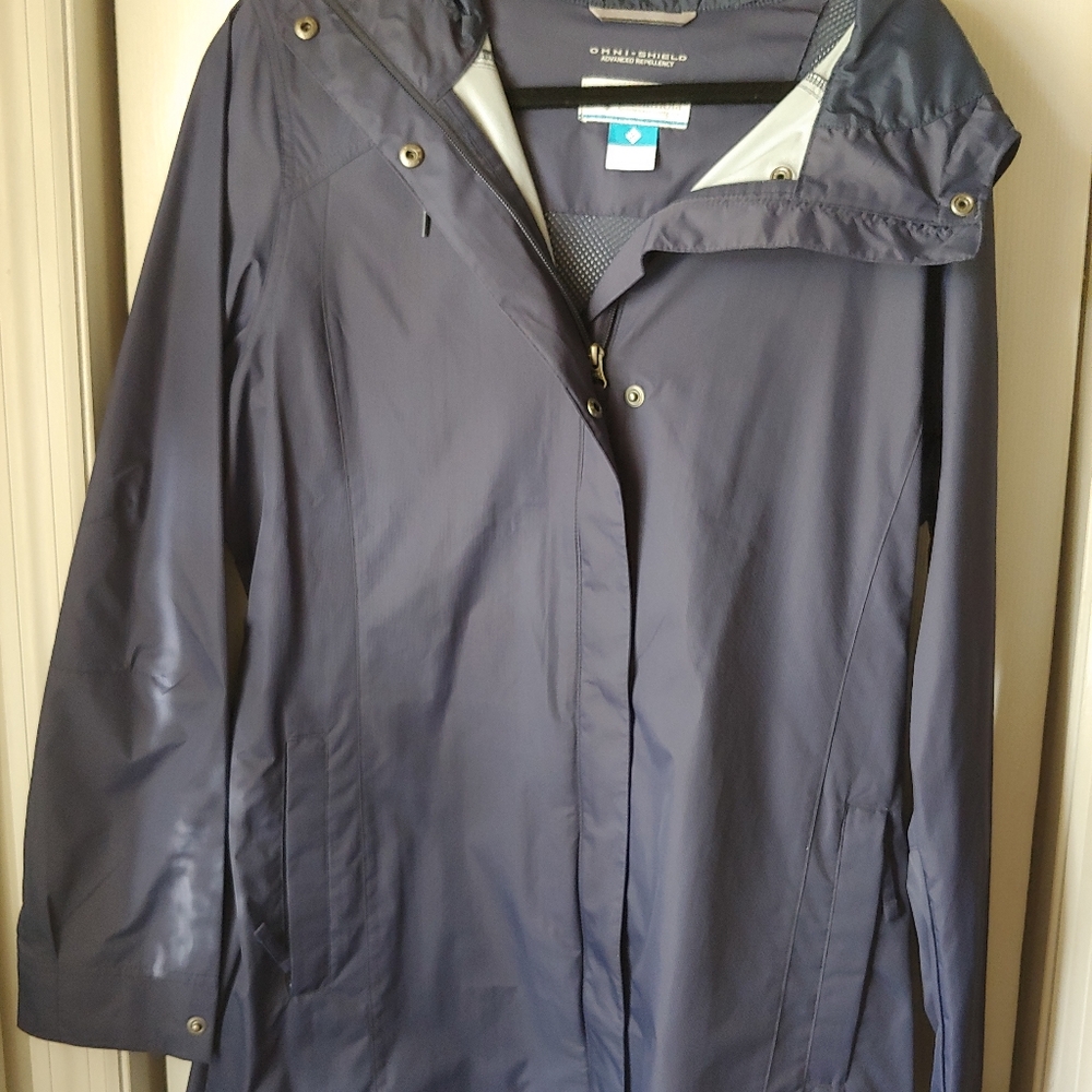Women's Columbia Sportswear Rain Jacket